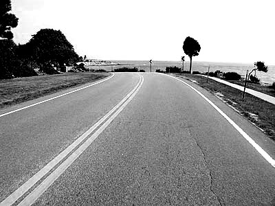 On the road Stef... even if it's against your wish